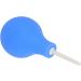 Brrnoo 320ml Inlet Shower for Men & Women - Reusable Silicone Shower with Narrow Nozzle - Safe & Comfortable Cleaning - Buy Online on GoSupps.com