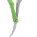 Buy SYH & AQYE Stainless Steel Shaver Holder - Professional Cut Throat Manual Shavette for Hairdressers - Salon Quality (Green) - International Shipping Available - Buy Online on GoSupps.com