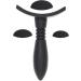 FOMIYES 2 Sets eye shadow stamp makeup stamp girl eyeshadow stamp Eyeshadow Makeup Accessory the lazy seal 1 count (Pack of 1) Blackx2pcs - Buy Online on GoSupps.com