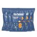 Turbana Plantain Chips Lightly Salted - 5 x 7oz Bags | Crunchy and Delicious - Buy Online on GoSupps.com
