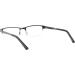 EYECEDAR Amcedar Metal Half-Frame Reading Glasses Men 5-Pack Spring Hinges Stainless Steel Material Sun Readers 1.75 5 Pairs Mix 1.75 x - Buy Online on GoSupps.com