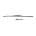 Neckline Shaving Template & Hair Trimming Band DIY Haircut Curved Silicone Tool for Straight Necklines Fade & Taper | International Shipping - Buy Online on GoSupps.com