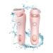 Glide Pro 3.0 Razor The Glide Pro 3.0 Razor Dusk Glide Pro 3.0 Shaver The Glide Pro 3.0 Razor Dusk Waterproof Leg Arm Underarm(Pink)