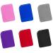 Buy Gray Silicone Heat Travel Mat - Anti-Heat Pad for Hair Straighteners & Curling Irons | Ideal for Hot Styling Tools - Worldwide Shipping - Buy Online on GoSupps.com
