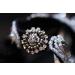 Beaded Rhinestone Headband - Elastic Non-Slip Black Hair Hoop for Women and Girls - Buy Online on GoSupps.com