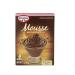 Dr. Oetker Milk Chocolate Mousse Mix, 3.1-Ounce (Pack of 6)