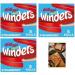 Fruit Winders Strawberry x3 Packs and Kitchenfella Top Movie Treats