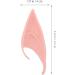Homoyoyo Elf Ears Cosplay - 25 Pairs of Latex Ear Prosthetic Tips for Fairy Costume - Buy Online on GoSupps.com