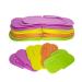 Footcandy Original Pedicure Slipper Party Pack - 12 Pairs - Buy Online on GoSupps.com