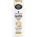  Schwarzkopf Schwarzkopf Gliss Total Repair Repair Shampoo 250ml x 6 - Buy Online on GoSupps.com