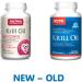  Tudor Jarrow's Krill Oil 600 mg with Omega-3 & Astaxanthin 120 Softcapsules Lab Tested Gluten Free Soy-Free Non-GMO - Buy Online on GoSupps.com