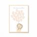 Gift baby party boy and girl guest book poster birth baby shower gift guests 18 balloons for 18 guests signatures balloon fingerprint poster congratulations guests baby party decoration lion