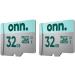 32GB Class 10 U1 Flash Memory Card 2-Pack | High Performance Storage Solution - Buy Online on GoSupps.com