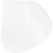 Gogogmee 1pc Protection Anti Spitting Hairdresser Hair Spray Shield Barber Hairspray Shield Hairdressing Eyes Protector Decorate Splash Proof - Buy Online on GoSupps.com