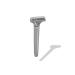 Supply Single Edge SE Razor - Classic Matte