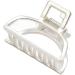 Hair Clips Clip Simple Alloy Small Grab Clip Bath Clip Hair Claw Hair Accessories(Color:H120 bright silver) - Buy Online on GoSupps.com