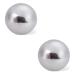 Frcolor 2 pieces couple nervous system circulation handmuff reinforcement hand trainer ball massage ball hand surface massage gear gymnasium ball hollow iron ball handball fitness massage globe