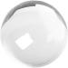Clispeed 5-Stone Crystal Fitness Ball - Hand Massage Roller Jade Stress Relief White Round Hand Fitness Balls - Buy Online on GoSupps.com