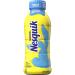 Nestle Nesquick Flavored Low fat Milk VITAMIN A&D - Vanilla - 14 Ounce Bottles 12 Pack