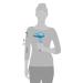 BaBylissPRO Nano Titanium Travel Dryer - Blue | Compact & Powerful - Buy Online on GoSupps.com