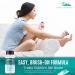 Purely Northwest Tea Tree Oil Foot Soak & Nail Repair Oil Set for Damaged Nails, Athlete's Foot, Smelly Feet & Calluses - Made in USA - Buy Online on GoSupps.com