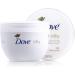 Dove Silky Nourishment Body Cream 1.3 kg - Buy Online on GoSupps.com