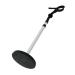 FOMIYES 1pc 360 Hair Dryer Holder Hair Dryer Stand Hanger Stand Aluminum Storage Rack To Rotate Supplies Pet