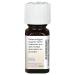 Aura Cacia Organic Sweet Marjoram Essential Oil 0.25 fl oz - Pure & Natural Aroma - Buy Online on GoSupps.com