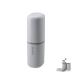 Miejmjia - Travel Water Set Dental Brush toothbrush holder for toothbrushes and toothpaste tooth plaster cups suitable for camping travel business trips (gray)