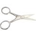 Minkissy 4 Pieces Stainless Steel Hairdressing Set - Razor Scissors & Shaving Tools for Precision Grooming - Buy Online on GoSupps.com