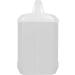 Ultra Pure Demineralised Purified Water H2O - 1 Litre | Vegan, Non-GMO, Gluten Free | Pack of 1 - Buy Online on GoSupps.com