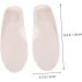 NOLITOY Arch Correction Shoe Pads | Flatfoot Insoles for Foot Care & Orthotic Support - Buy Online on GoSupps.com