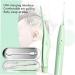 Earwax Remover with Flashlight Spoon & USB Visual Curette - Gentle Ear Cleaner & Luminous Earpick - Earwax Cleaning Tool - Buy Online on GoSupps.com
