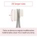 Wangta Soft Toothbrush 10 Pack - Best Manual Toothbrush for Sensitive Gums & Teeth | Efficient Cleaning | International Shipping - Buy Online on GoSupps.com