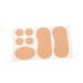 NOLITOY Heel Pad Foot Care Sticker Heel Grips Cushion Pads Feet Pads for Shoes