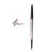 twcrvil Smudge-Proof Eyebrow Pencil Portable Handheld Eye Brow Filling Pen Women Work Party Beauty Cosmetics Birthday Gifts Dark Brown