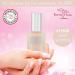 Karma Organic Nail Strengthener & Ridge Filler - Vegan & Cruelty-Free (0.43 FL oz) - Buy Online on GoSupps.com