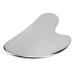 Gua Sha tool Gua Sha-Schaber for face body stainless steel Gua SHA massage tool for face neck back shoulders anti-folds tightening and tightening of the skin