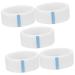 FRCOLOR 25 Rolls Eyelash Tape - Non-Woven Breathable Lash Extension Strip for Lash Techs - White Makeup Supplies - Buy Online on GoSupps.com