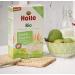 Holle Bio Organic Whole Grain Spelt Porridge - 250g | Healthy Baby Food | International Shipping - Buy Online on GoSupps.com