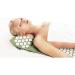 Ergono Mysa Duo: 100% Ergonomic Heated Acupressure Mat & Pillow | Ultimate Comfort & Posture Support | International Shipping Available - Buy Online on GoSupps.com