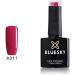Bluesky Gel Polish Pink Strawberry Nail FIREGLOW A11 UV LED Soak Off 10ml OFFER - Buy Online on GoSupps.com