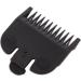 Besuso 15 Pieces of Universal Hair Clipper Limit Comb Limit Comb Haircut Tools Electric Clipper Caliper 1.5mm / 3mm / 4.5mm - Buy Online on GoSupps.com