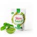 CleanFoods SlimSauce Pesto Verde 425ml I Pasta Sauce green pesto with only 64 calories/100g I gluten-free