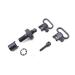 TRIROCK Heavy Duty 1.0'' Rifle Sling Swivels Mossberg 500 12 Ga and Maverick 88 Sling Mounting Kit Magazine Tube Adapter Mount