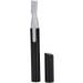 Rechargeable Nose Hair Trimmer & Eyebrow Clipping for Men 3 in 1 USB - Black