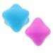 Sosoport 2 pieces of six-cant-handle ball roller massager Hand massager Hand exercise balls Health Baoding Chinese practice balls Baoding balls Fingering balls Finger massage device