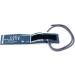 Universal NIBP Cuff for Neonate 6-11cm Double Tube Reusable PU Replacement Blood Pressure Cuff No Connector. Neonate Blue Pu+dual Tubes