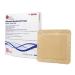 Medical Grade Premium MedSupply Silicone Bordered Foam Dressing. (6'' x 6'') Box of 10