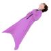 ZYUBOESO Sensory Body Sock for Kids Full Body Wrap Stretchy Body Sox Easy to Wash Breathable to Relieve Stress for Children with Autism Anxiety (Color : Pink Size : M/Medium) M/Medium Pink